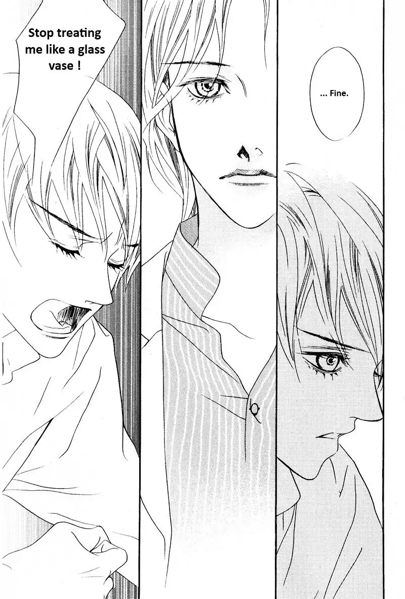 Savage Garden Chapter 25 35